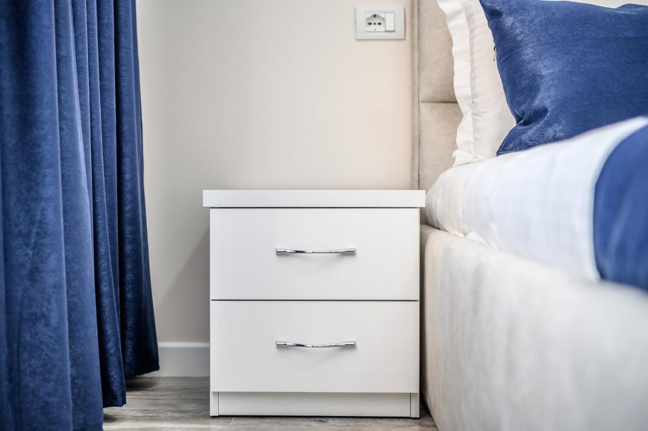 Miku Apartment-Modernly Designed Downtown טיראנה מראה חיצוני תמונה