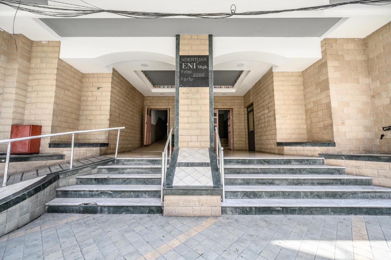 Miku Apartment-Modernly Designed Downtown טיראנה מראה חיצוני תמונה