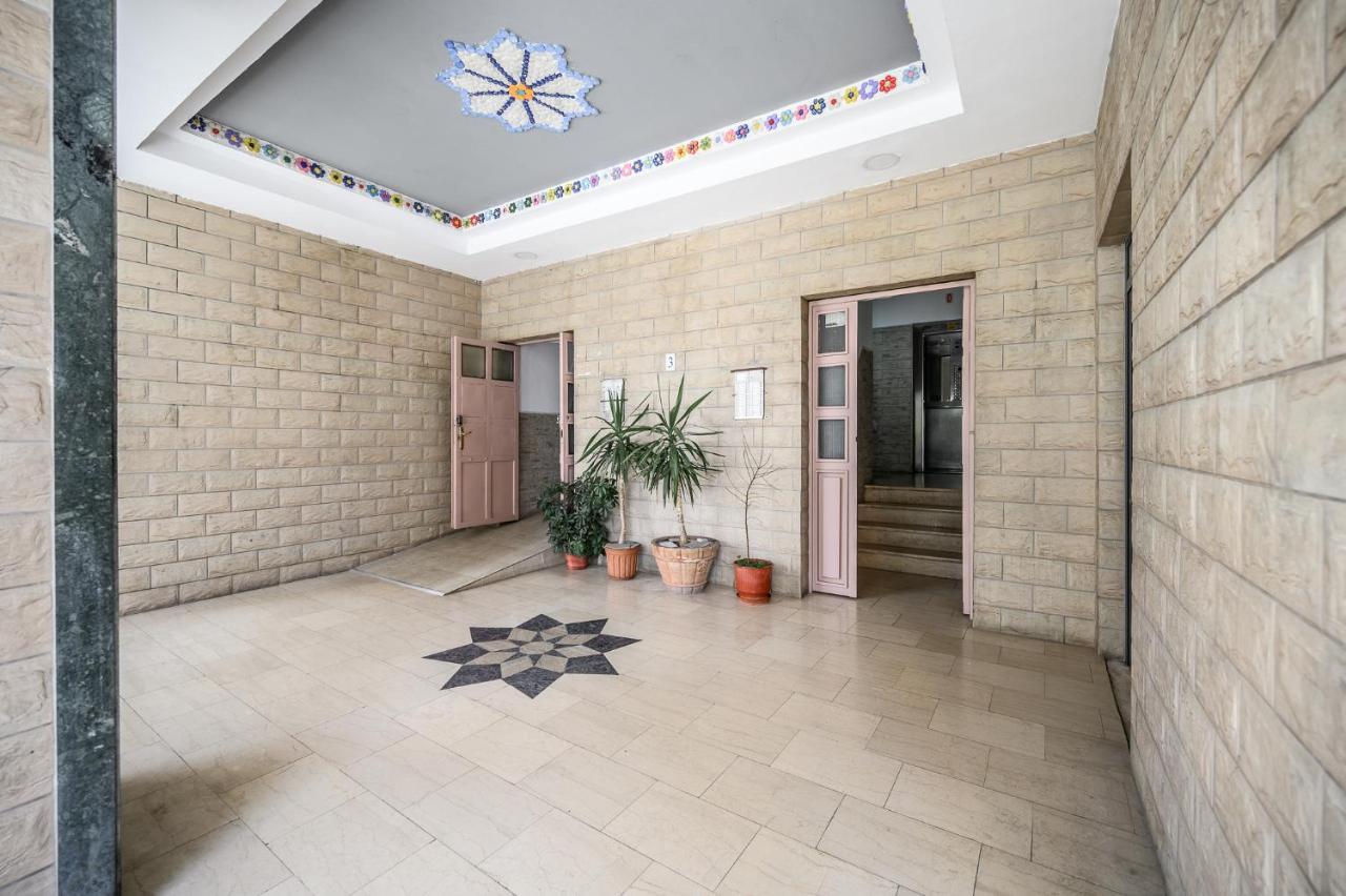Miku Apartment-Modernly Designed Downtown טיראנה מראה חיצוני תמונה